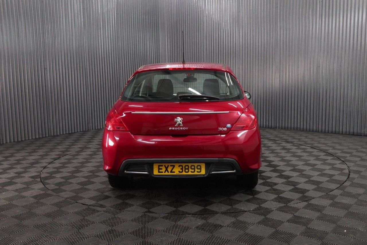 2013 PEUGEOT 308 2013 PEUGEOT 308