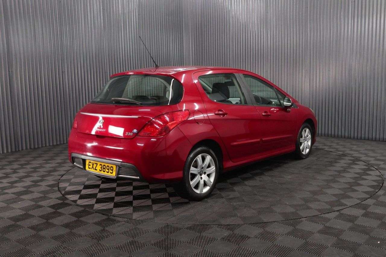 2013 PEUGEOT 308 2013 PEUGEOT 308