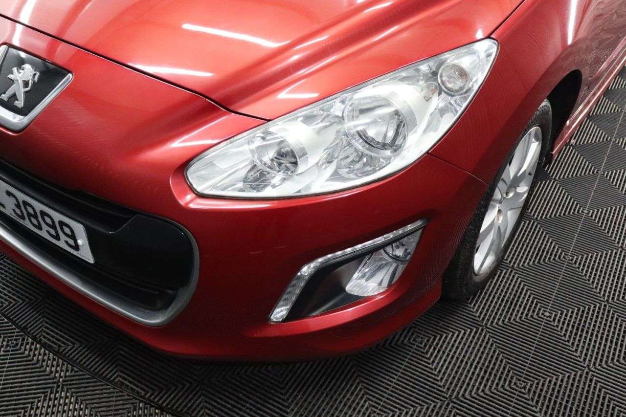 2013 PEUGEOT 308 2013 PEUGEOT 308