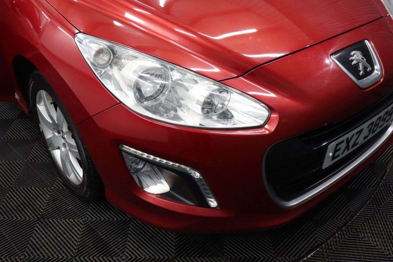 2013 PEUGEOT 308 2013 PEUGEOT 308