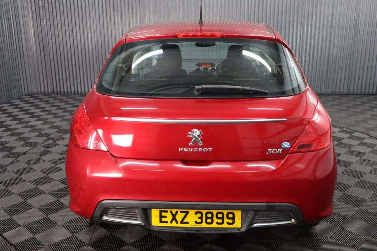2013 PEUGEOT 308 2013 PEUGEOT 308