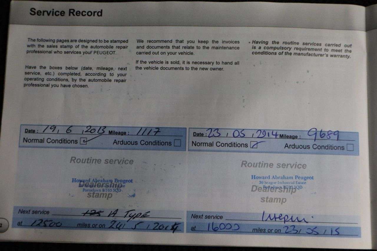 2013 PEUGEOT 308 2013 PEUGEOT 308