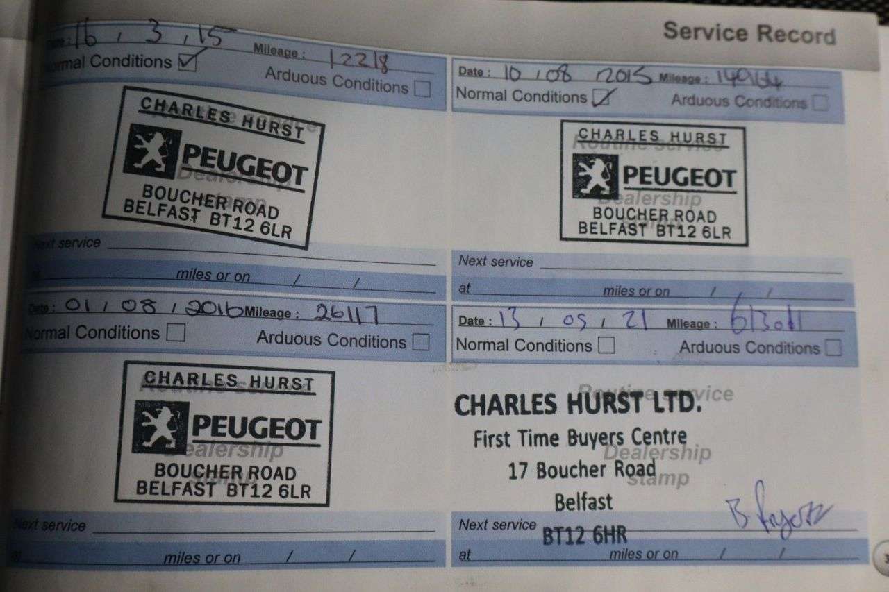 2013 PEUGEOT 308 2013 PEUGEOT 308