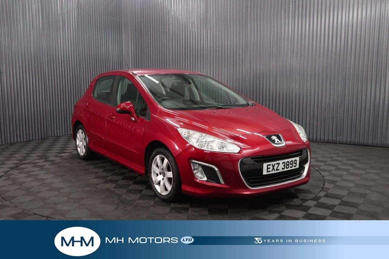 2013 PEUGEOT 308 2013 PEUGEOT 308