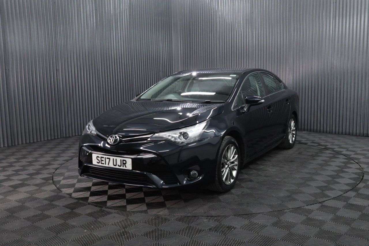 2017 TOYOTA AVENSIS 2017 TOYOTA AVENSIS