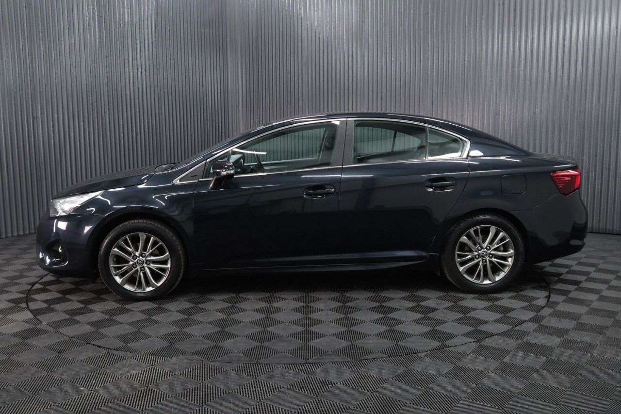 2017 TOYOTA AVENSIS 2017 TOYOTA AVENSIS