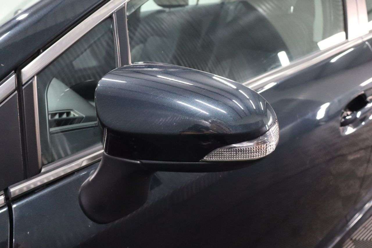 2017 TOYOTA AVENSIS 2017 TOYOTA AVENSIS