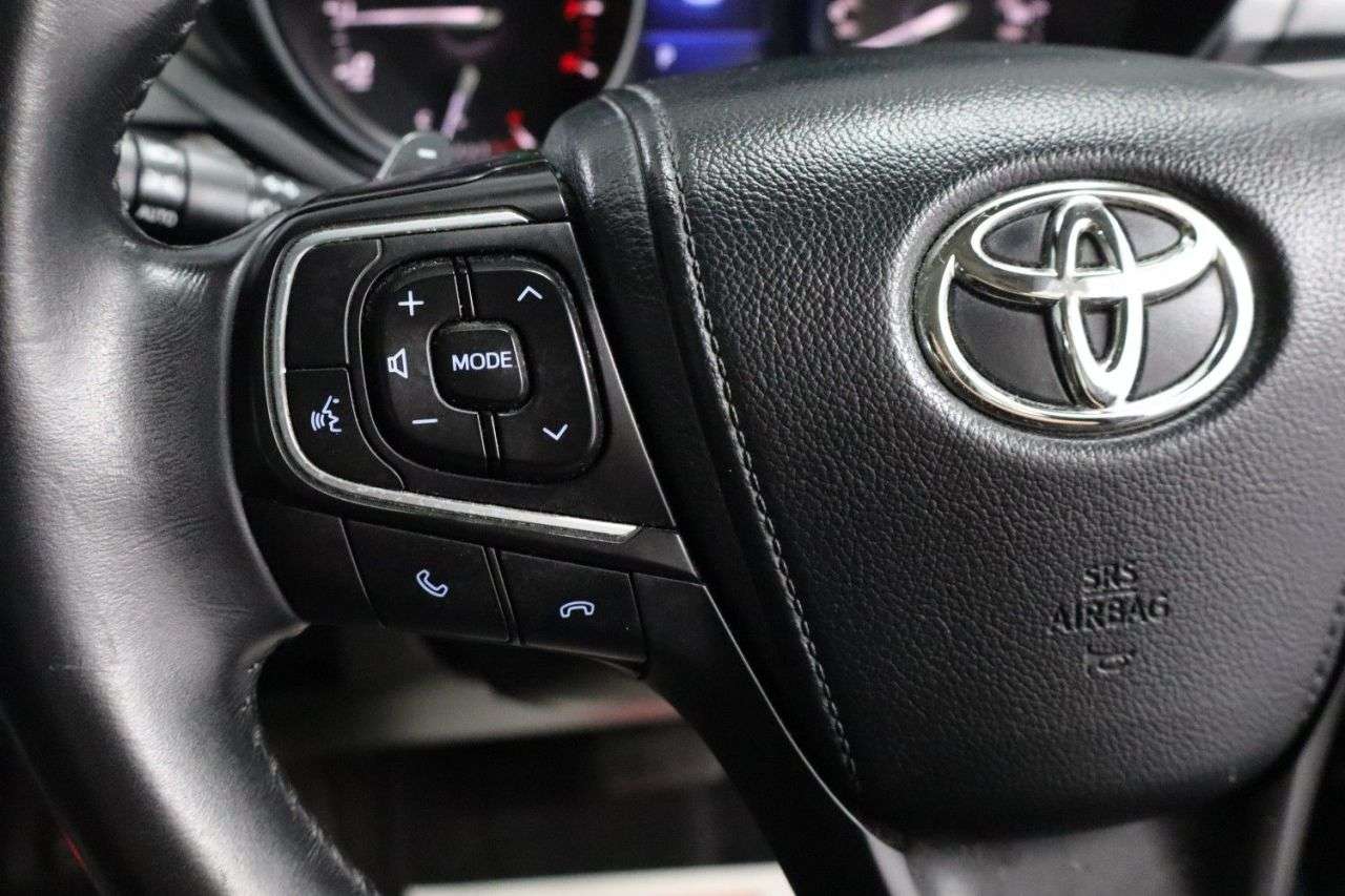 2017 TOYOTA AVENSIS 2017 TOYOTA AVENSIS