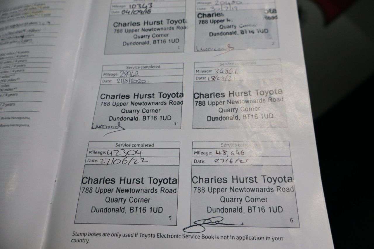 2017 TOYOTA AVENSIS 2017 TOYOTA AVENSIS