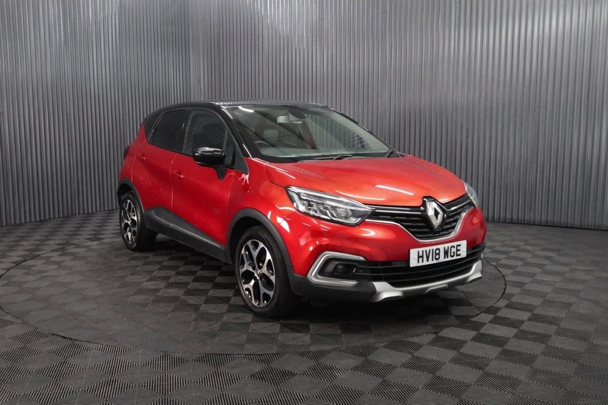 Check out this Renault Captur 2018 Diesel Manual