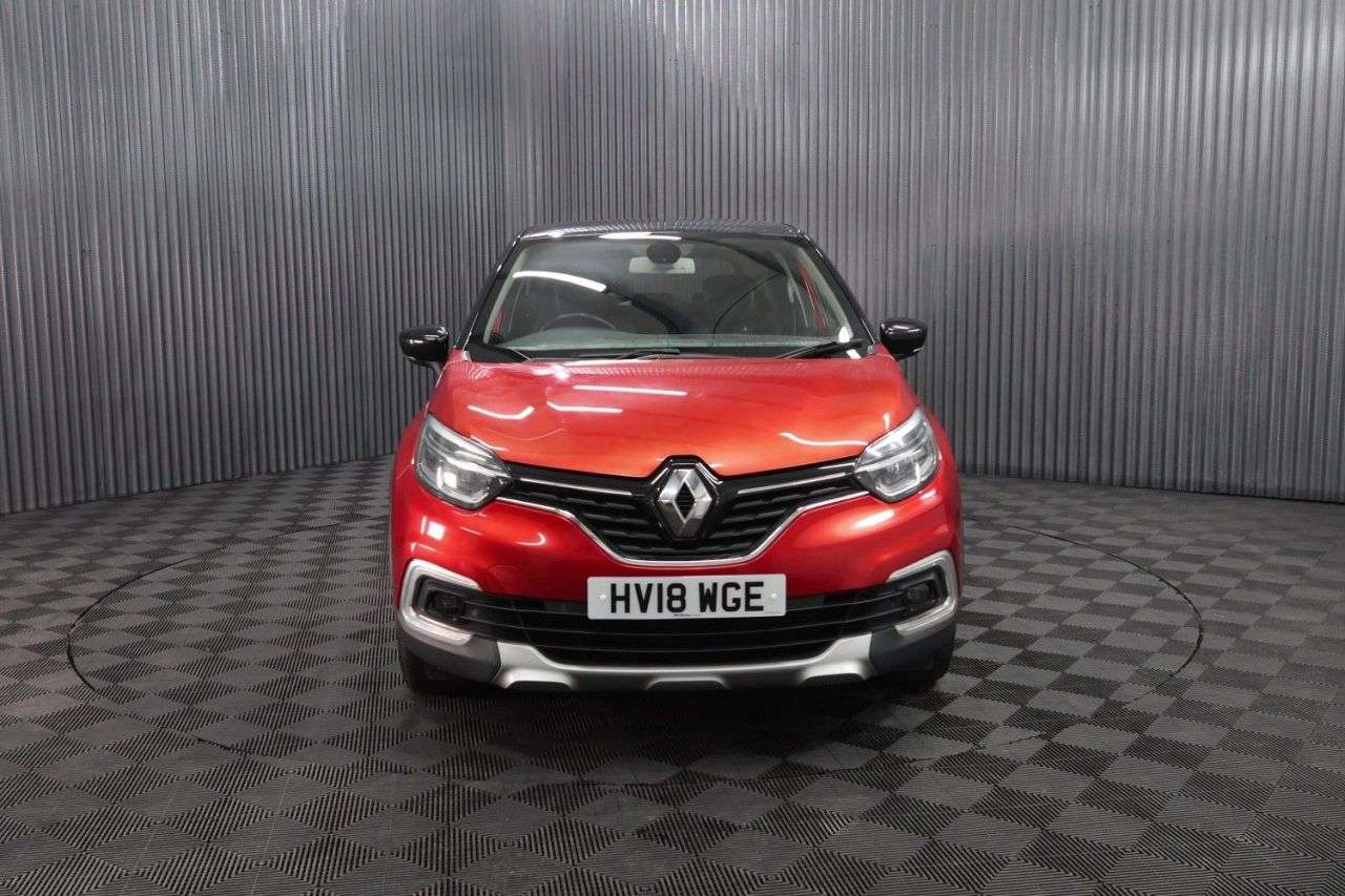 2018 RENAULT CAPTUR 2018 RENAULT CAPTUR