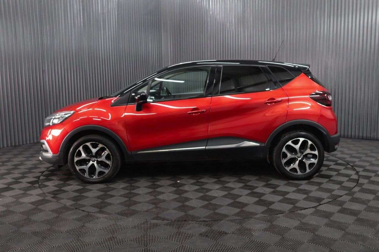 2018 RENAULT CAPTUR 2018 RENAULT CAPTUR