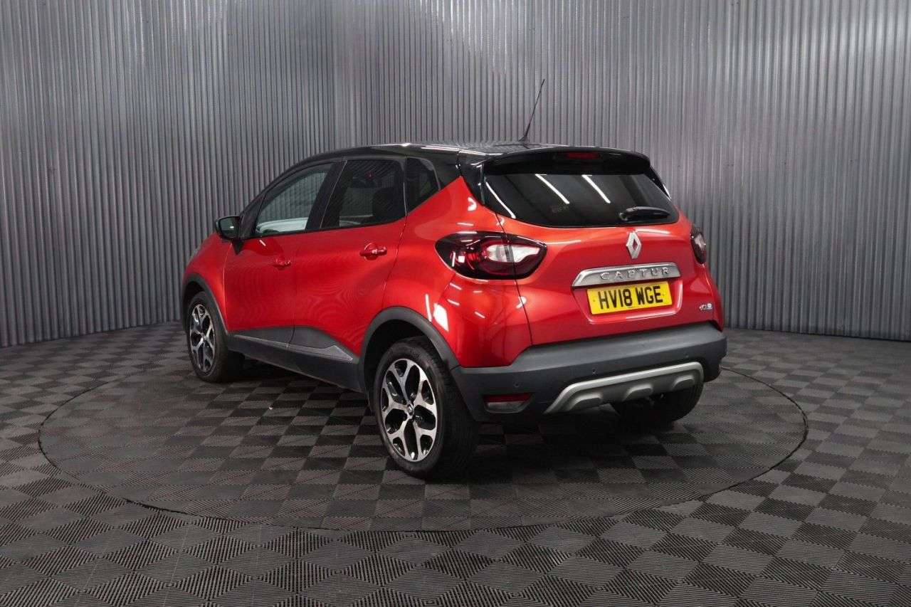 2018 RENAULT CAPTUR 2018 RENAULT CAPTUR