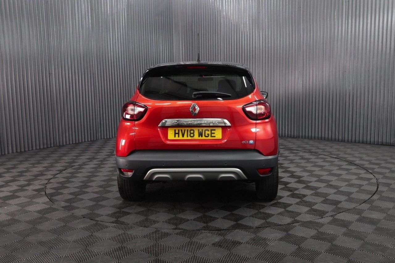 2018 RENAULT CAPTUR 2018 RENAULT CAPTUR