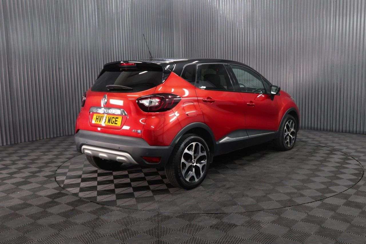 2018 RENAULT CAPTUR 2018 RENAULT CAPTUR