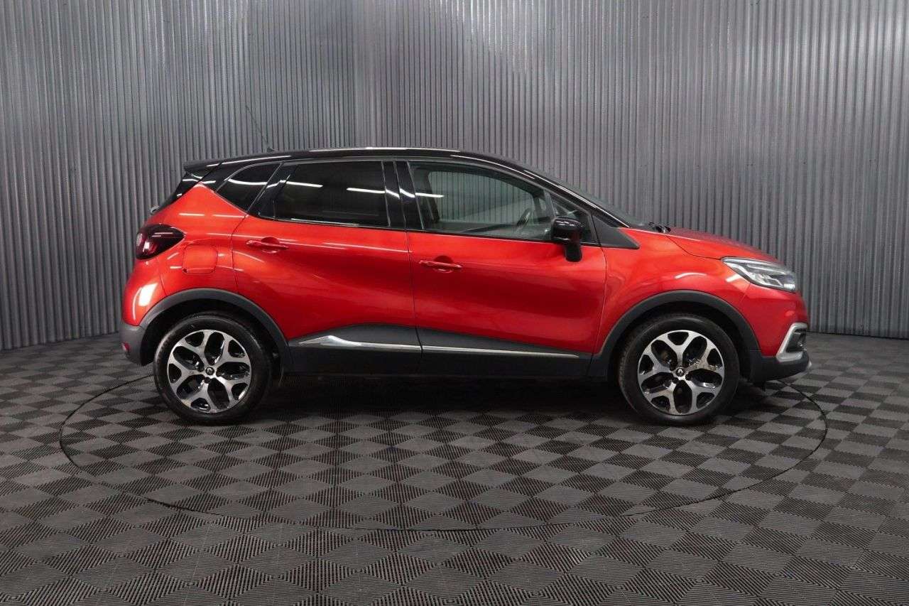 2018 RENAULT CAPTUR 2018 RENAULT CAPTUR