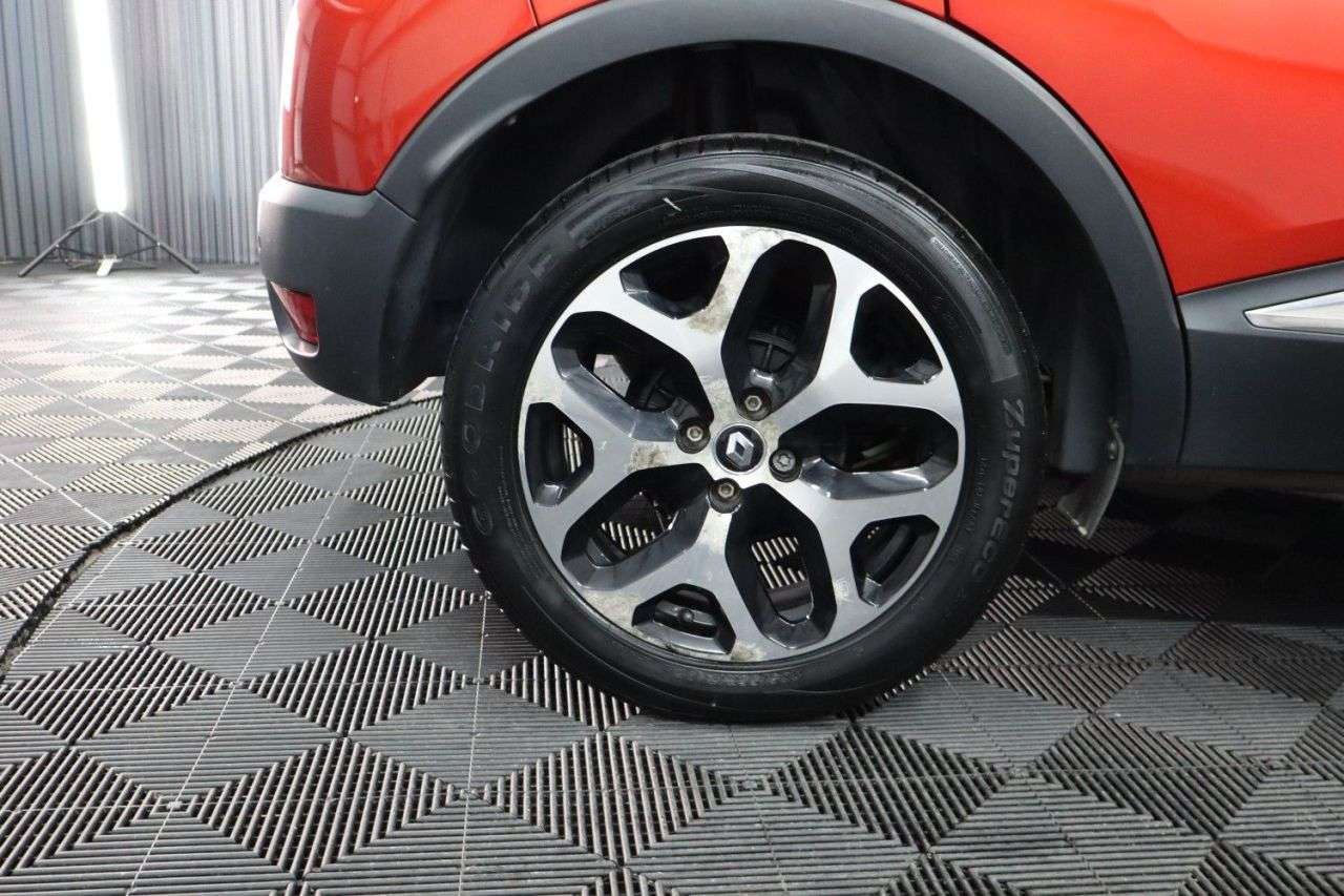 2018 RENAULT CAPTUR 2018 RENAULT CAPTUR