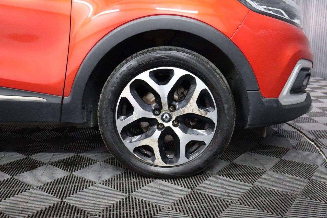 2018 RENAULT CAPTUR 2018 RENAULT CAPTUR