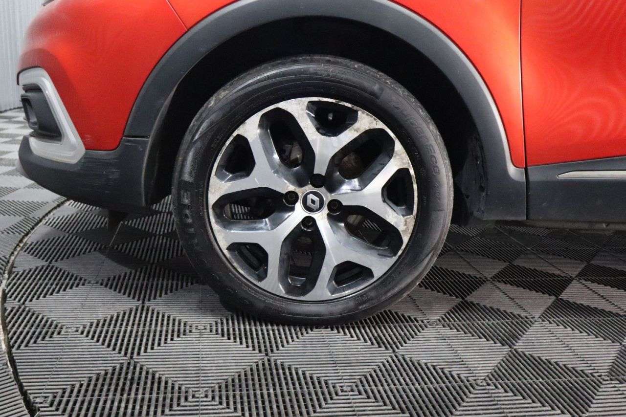 2018 RENAULT CAPTUR 2018 RENAULT CAPTUR