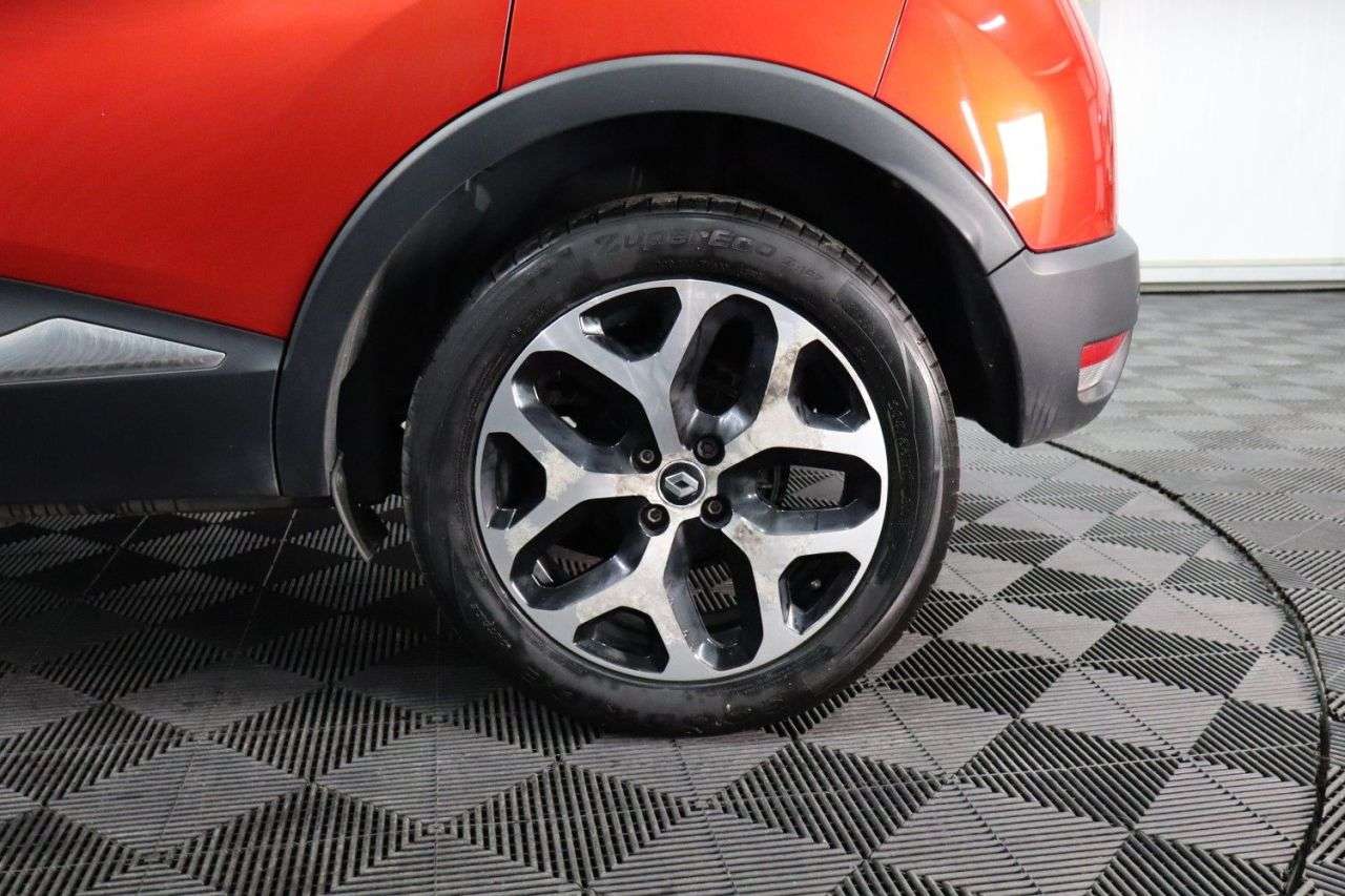 2018 RENAULT CAPTUR 2018 RENAULT CAPTUR