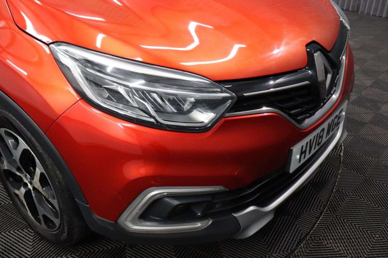 2018 RENAULT CAPTUR 2018 RENAULT CAPTUR