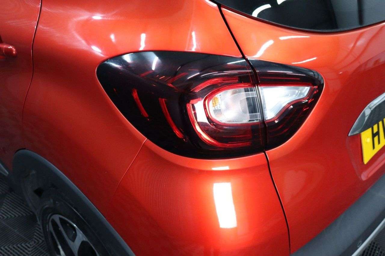 2018 RENAULT CAPTUR 2018 RENAULT CAPTUR