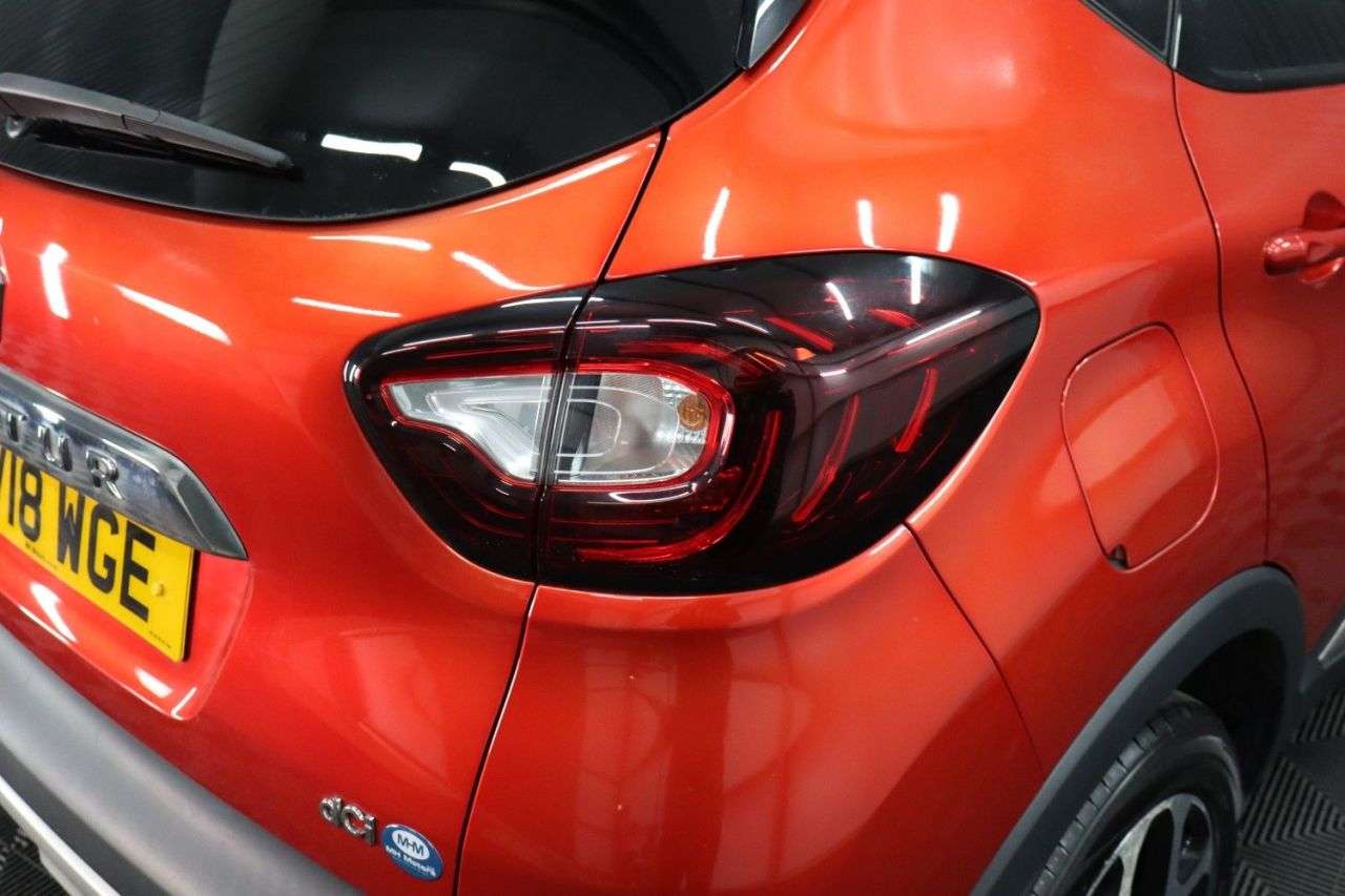 2018 RENAULT CAPTUR 2018 RENAULT CAPTUR