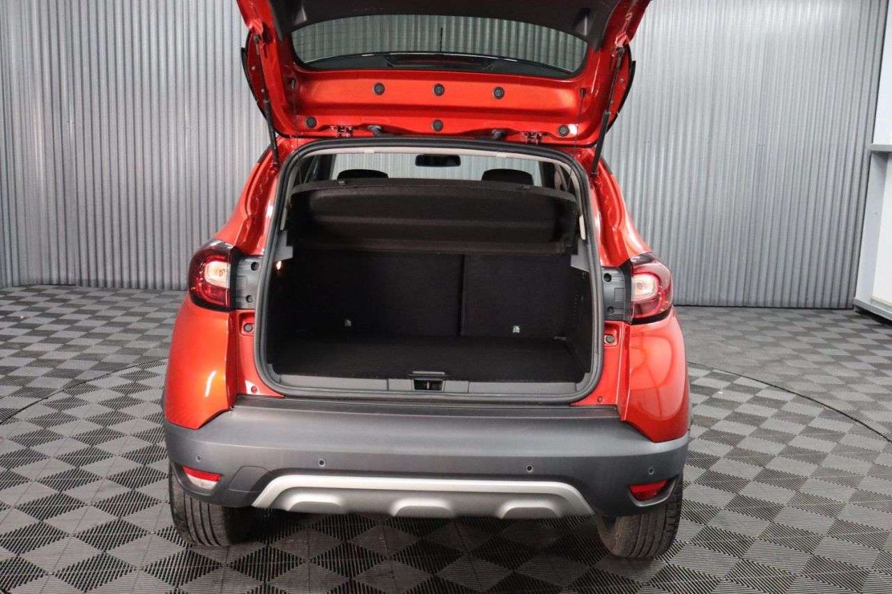2018 RENAULT CAPTUR 2018 RENAULT CAPTUR