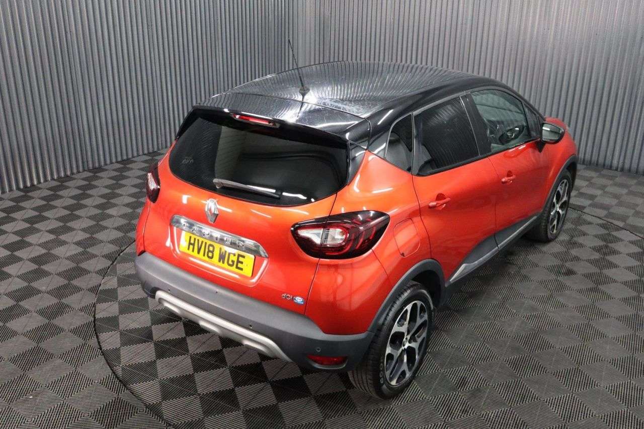 2018 RENAULT CAPTUR 2018 RENAULT CAPTUR