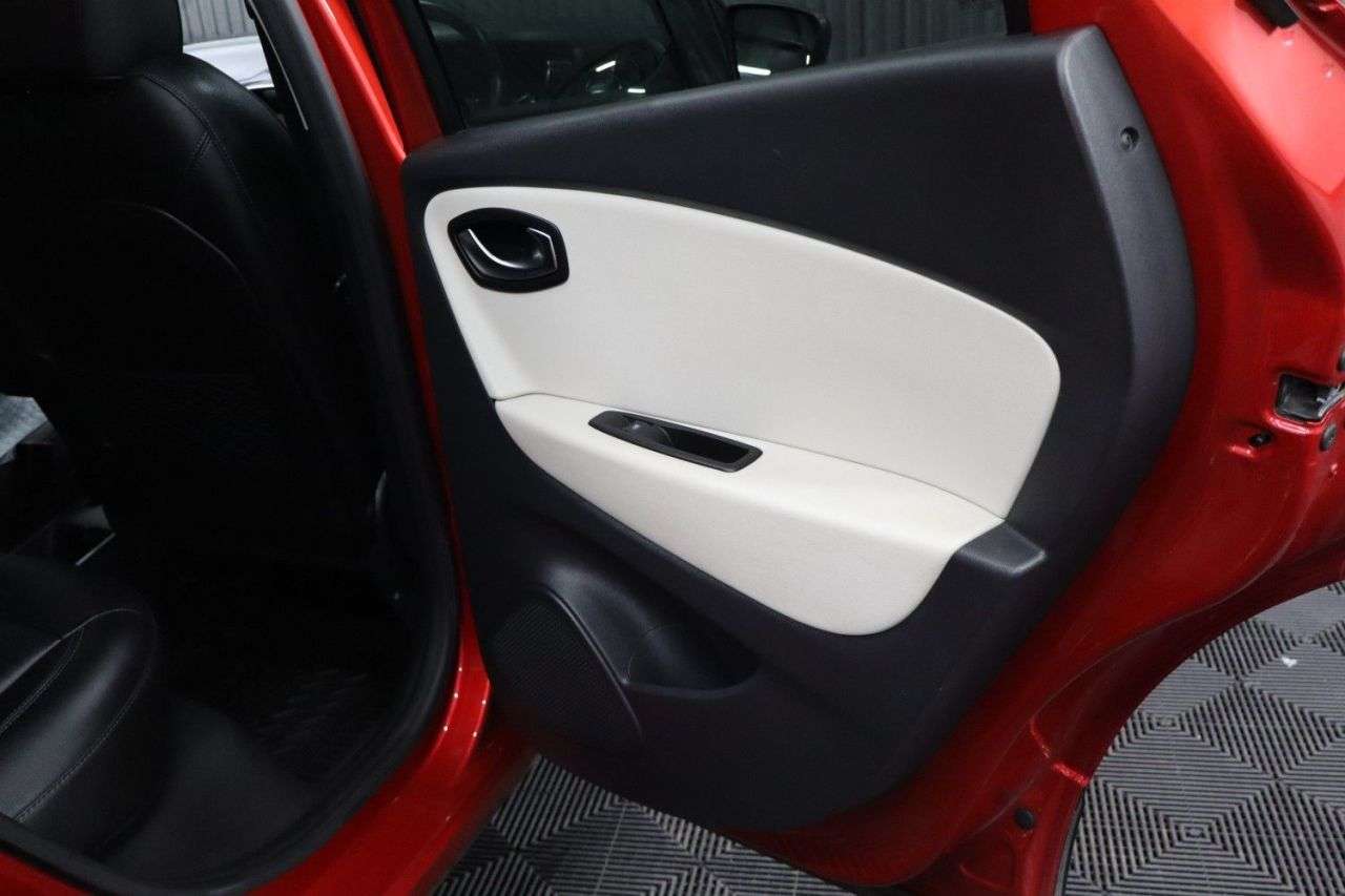 2018 RENAULT CAPTUR 2018 RENAULT CAPTUR