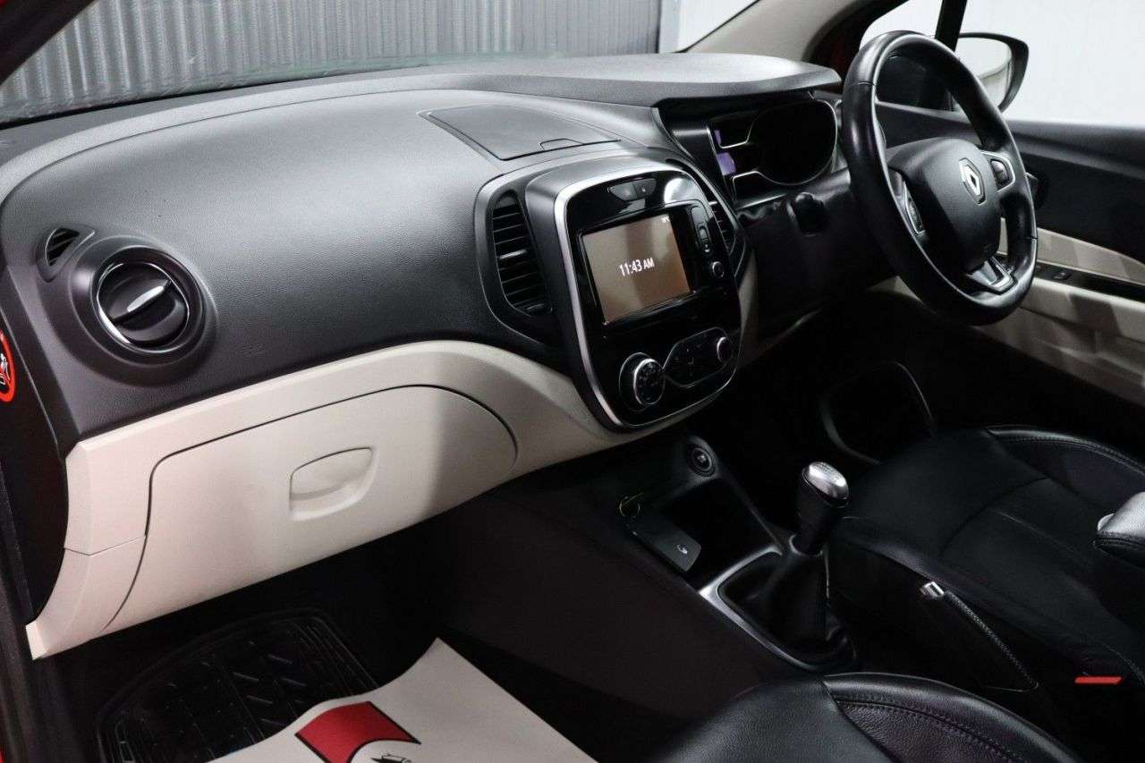 2018 RENAULT CAPTUR 2018 RENAULT CAPTUR