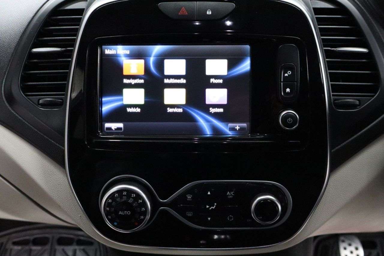 2018 RENAULT CAPTUR 2018 RENAULT CAPTUR