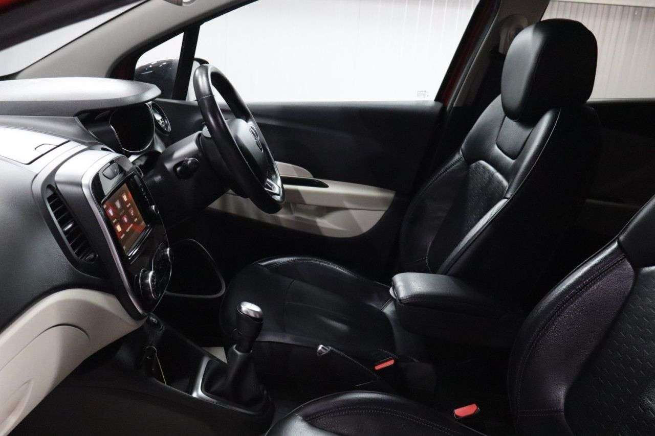 2018 RENAULT CAPTUR 2018 RENAULT CAPTUR