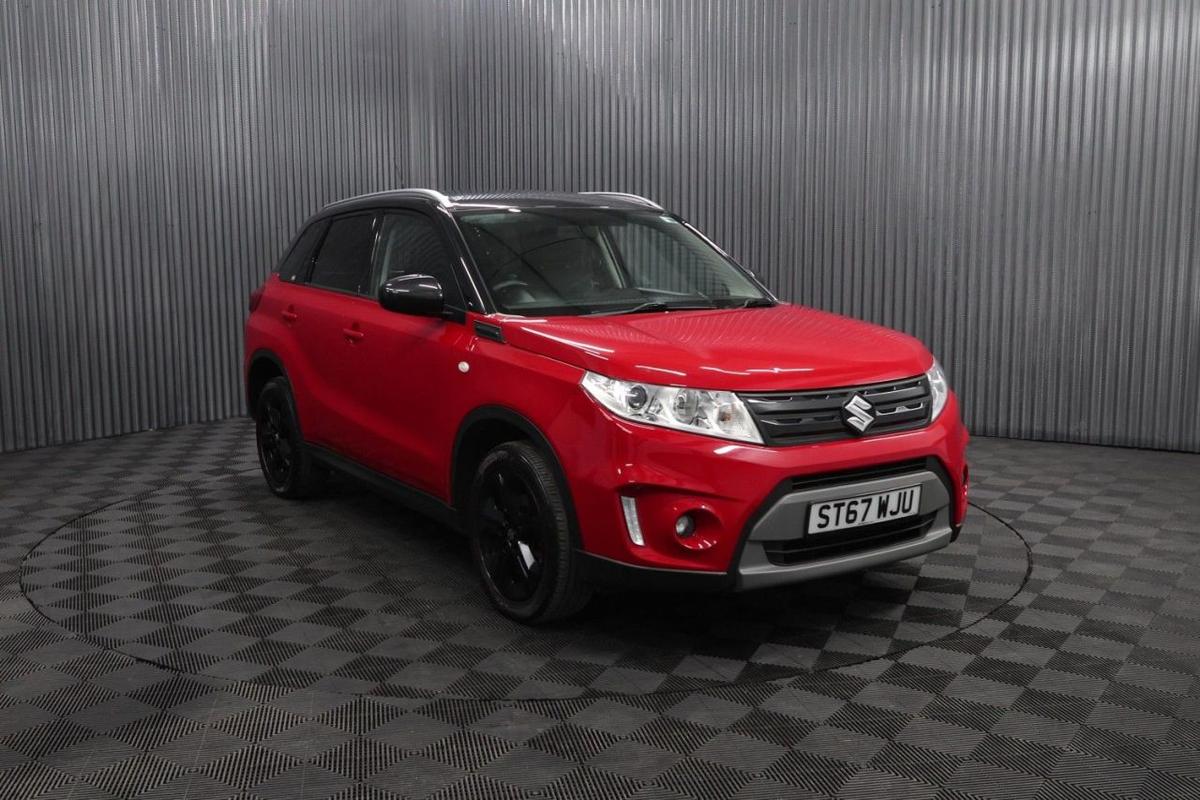 Check out this Suzuki Vitara 2018 Petrol Automatic