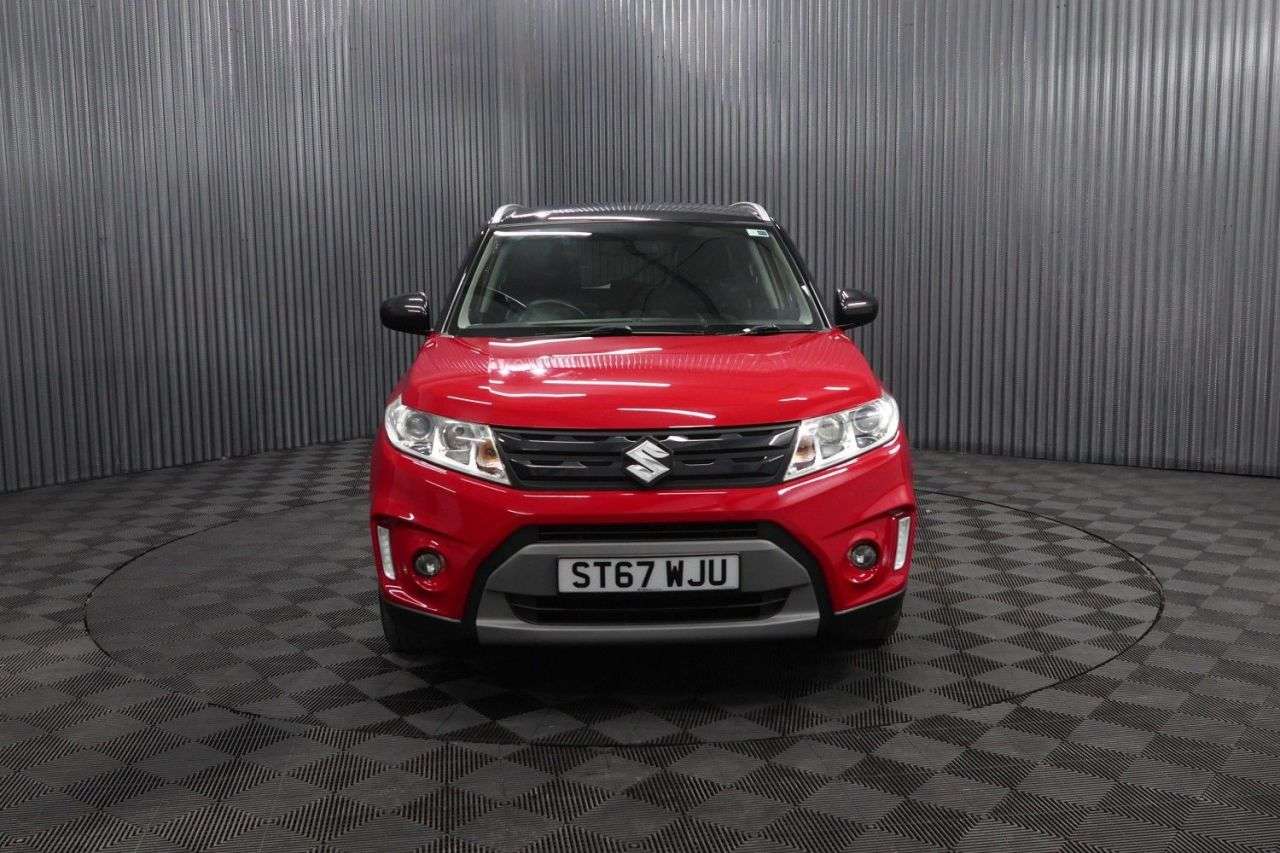 2018 SUZUKI VITARA 2018 SUZUKI VITARA