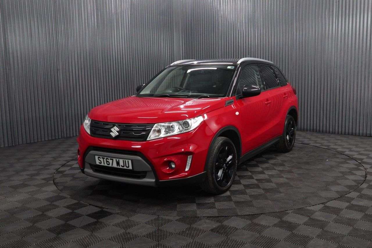 2018 SUZUKI VITARA 2018 SUZUKI VITARA