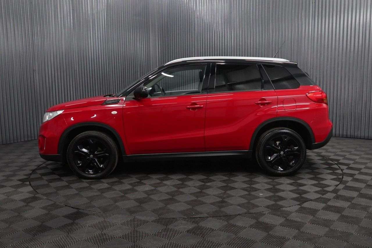 2018 SUZUKI VITARA 2018 SUZUKI VITARA