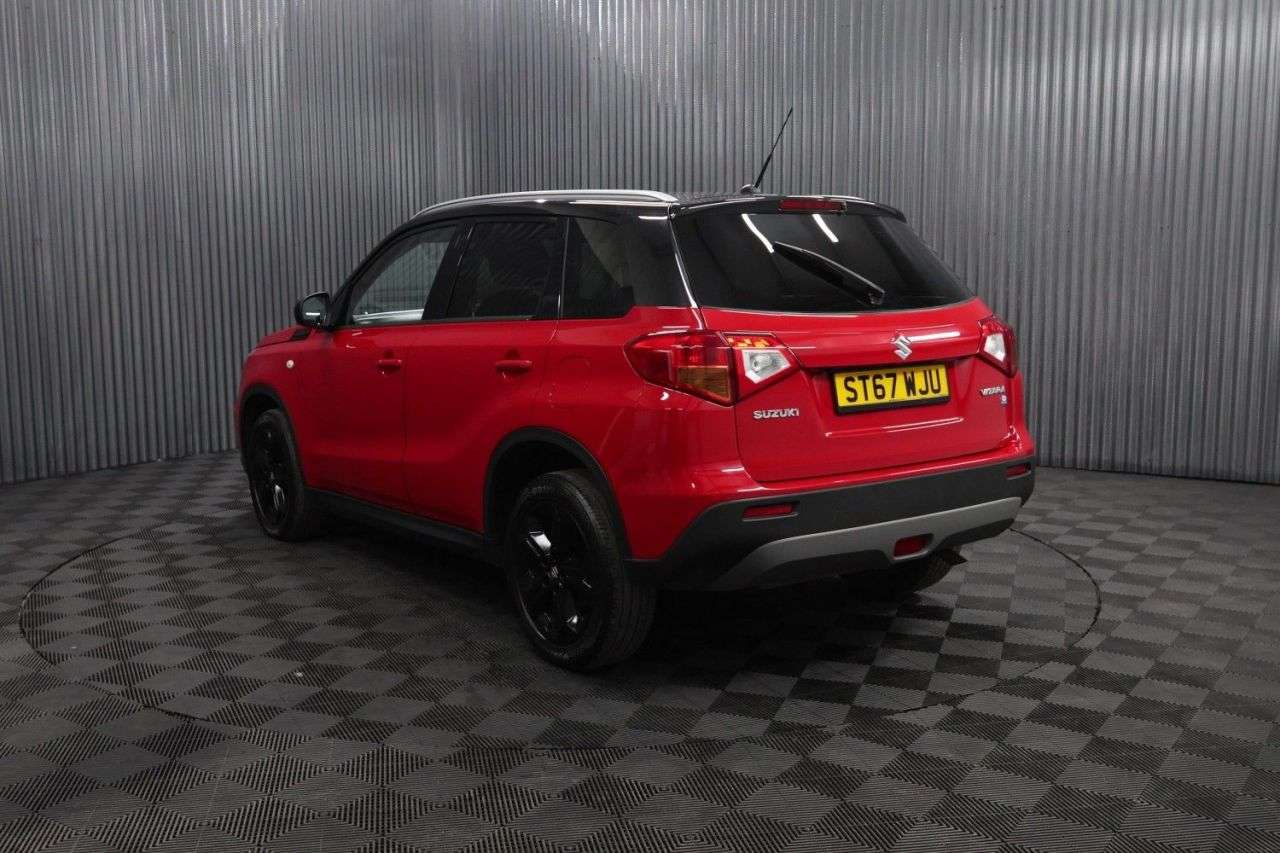 2018 SUZUKI VITARA 2018 SUZUKI VITARA