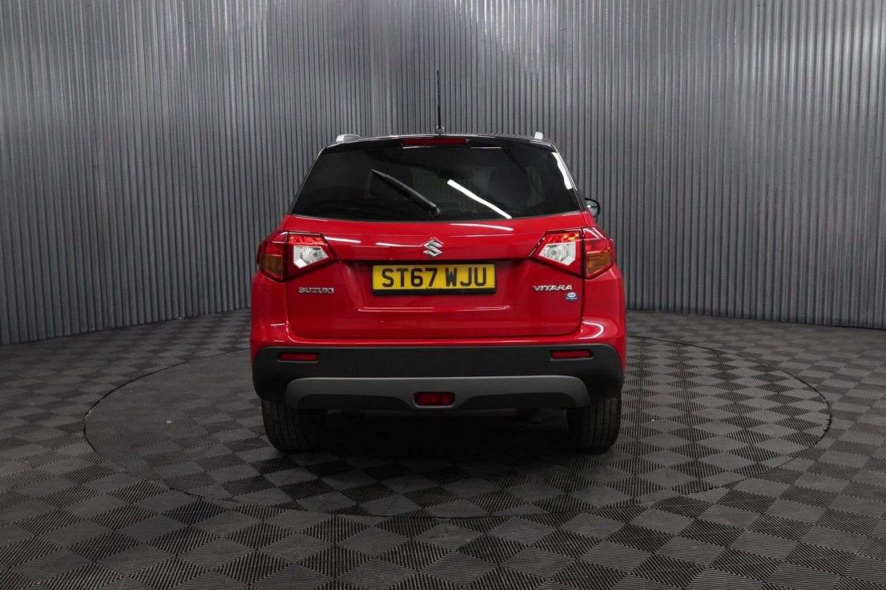 2018 SUZUKI VITARA 2018 SUZUKI VITARA