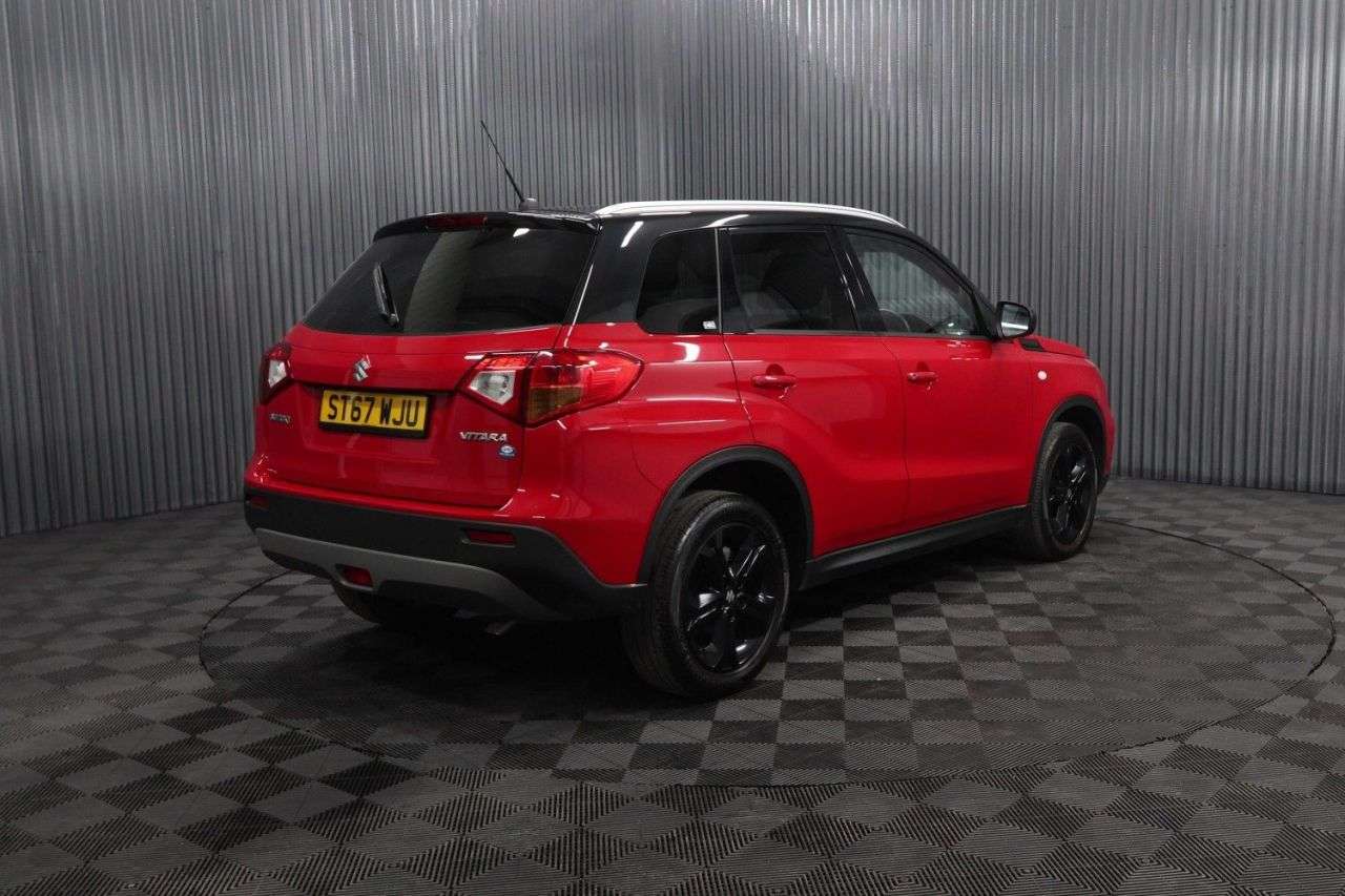 2018 SUZUKI VITARA 2018 SUZUKI VITARA