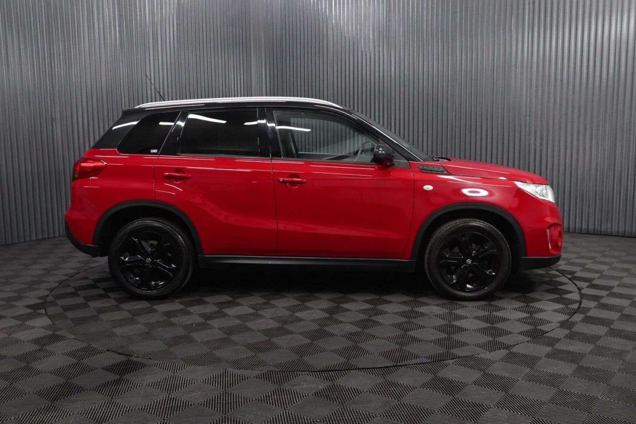 2018 SUZUKI VITARA 2018 SUZUKI VITARA