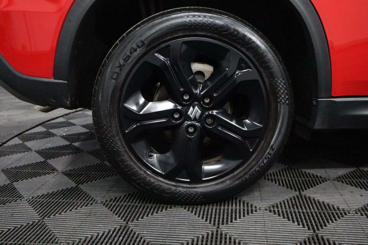 2018 SUZUKI VITARA 2018 SUZUKI VITARA