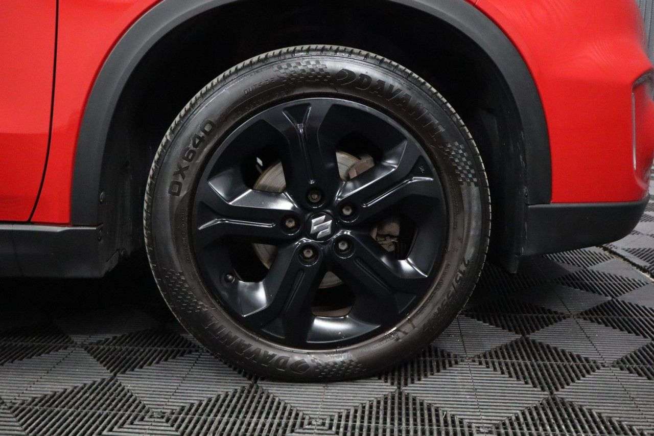2018 SUZUKI VITARA 2018 SUZUKI VITARA