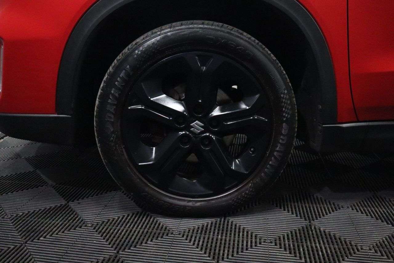 2018 SUZUKI VITARA 2018 SUZUKI VITARA