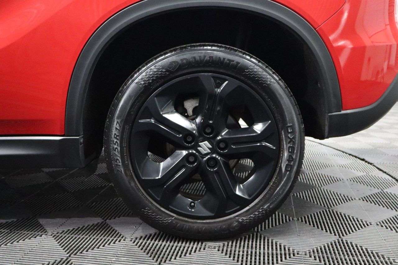 2018 SUZUKI VITARA 2018 SUZUKI VITARA