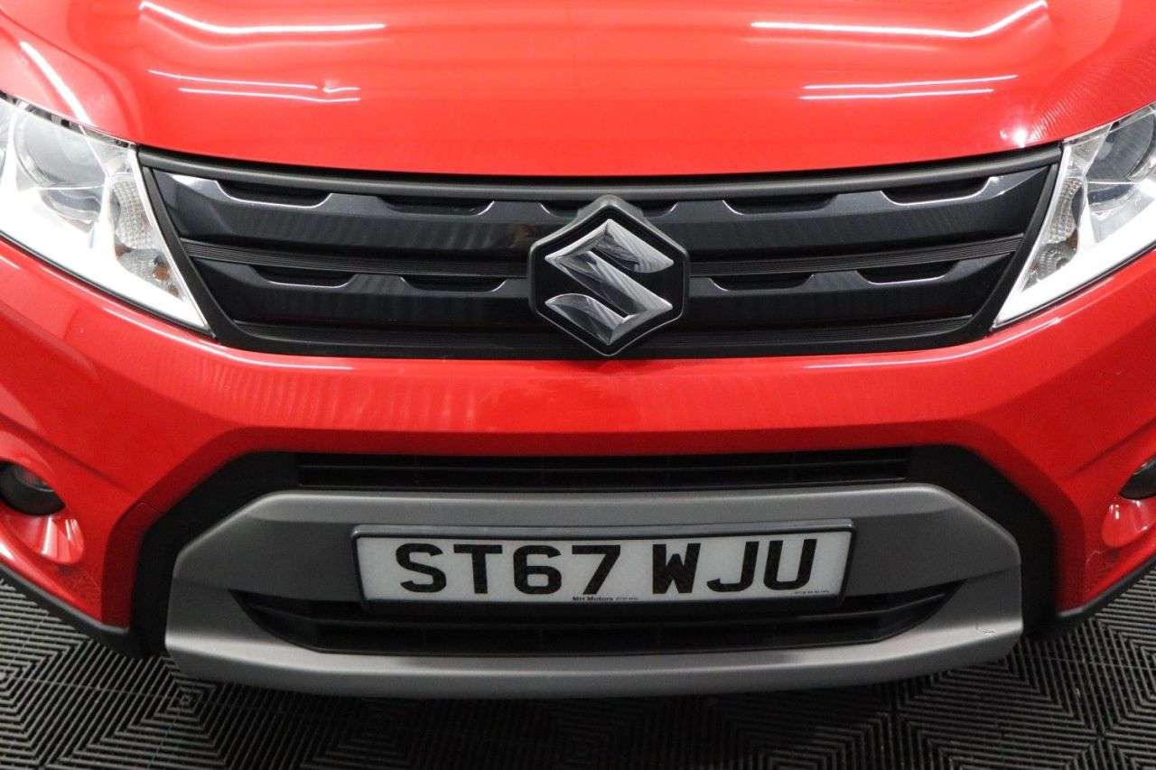 2018 SUZUKI VITARA 2018 SUZUKI VITARA