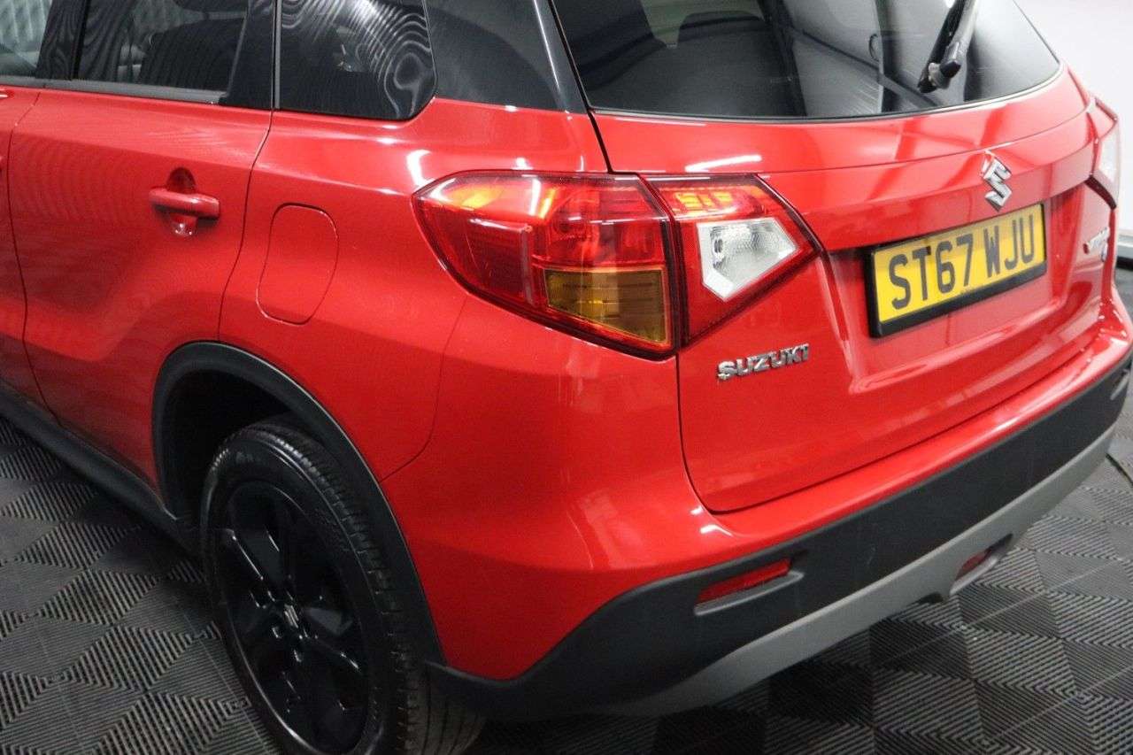 2018 SUZUKI VITARA 2018 SUZUKI VITARA