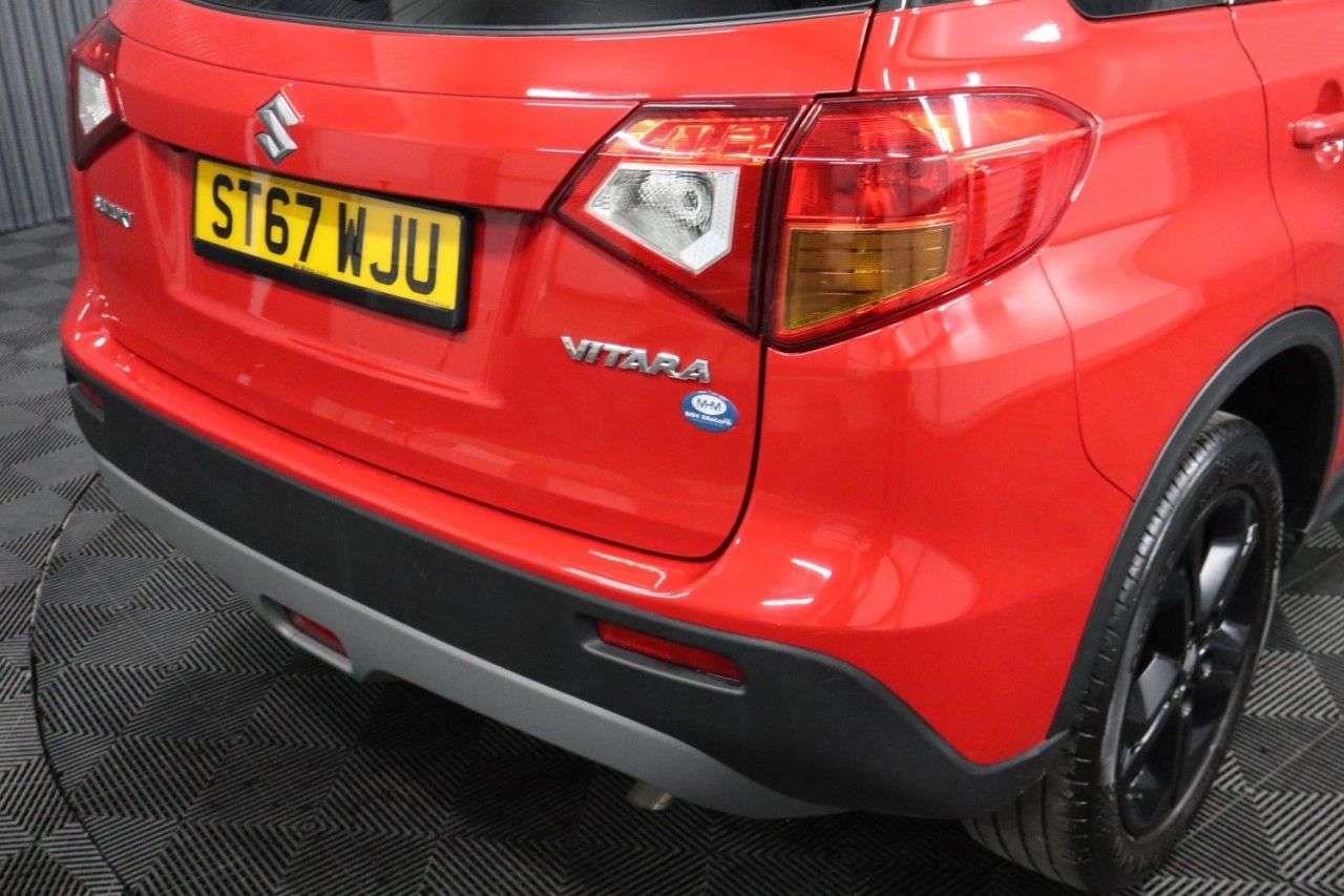 2018 SUZUKI VITARA 2018 SUZUKI VITARA