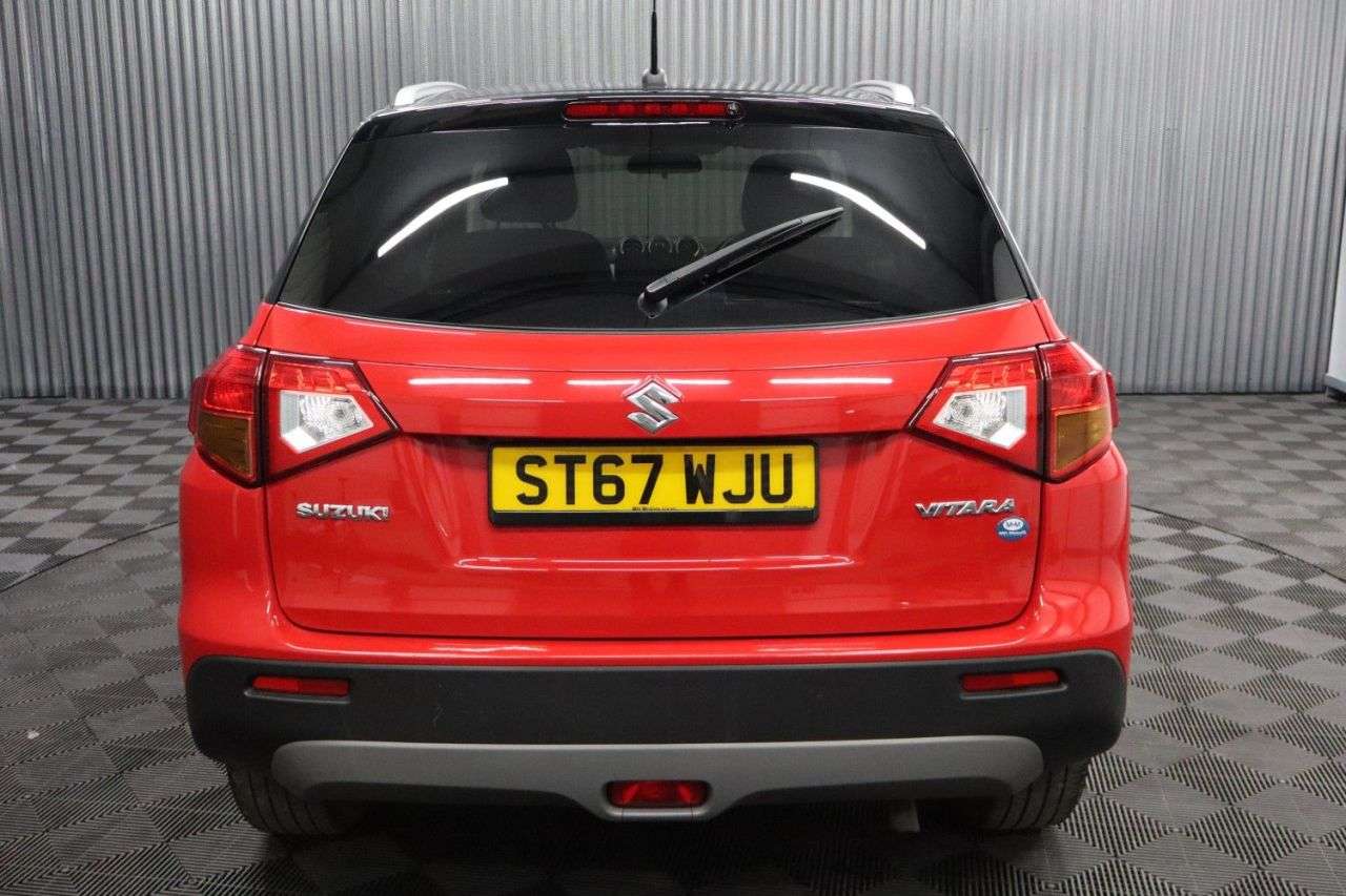2018 SUZUKI VITARA 2018 SUZUKI VITARA