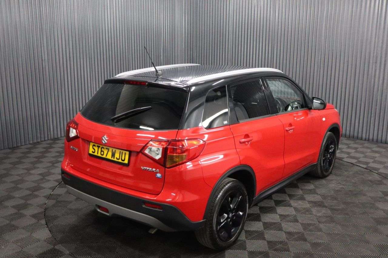 2018 SUZUKI VITARA 2018 SUZUKI VITARA